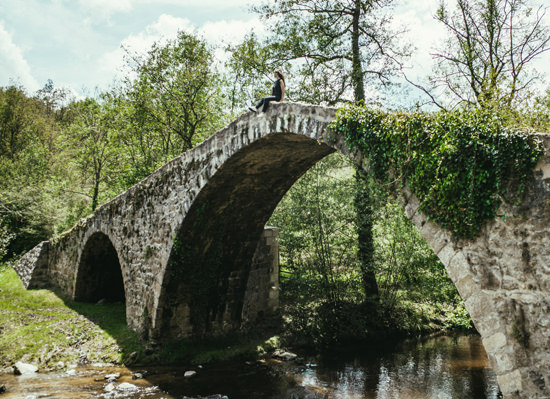 Loire Forez : Pont du Diable