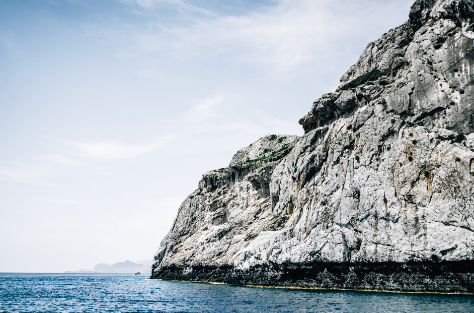 Anthony Quinn Bay, Rhodes en voilier, Grèce