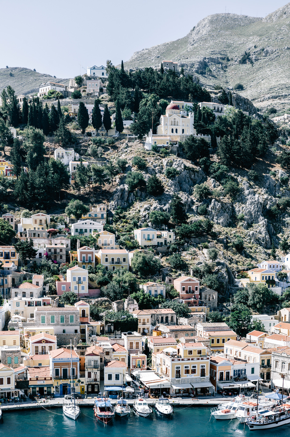 Ile de Symi, Grece