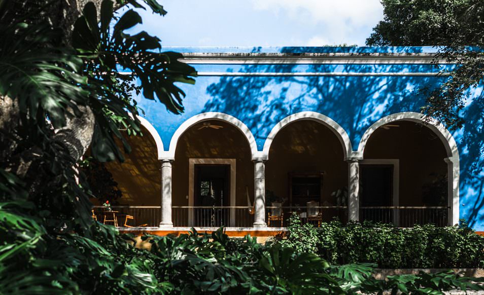 Hacienda San Jose, Suite Présidentielle - Mexique, Yucatan