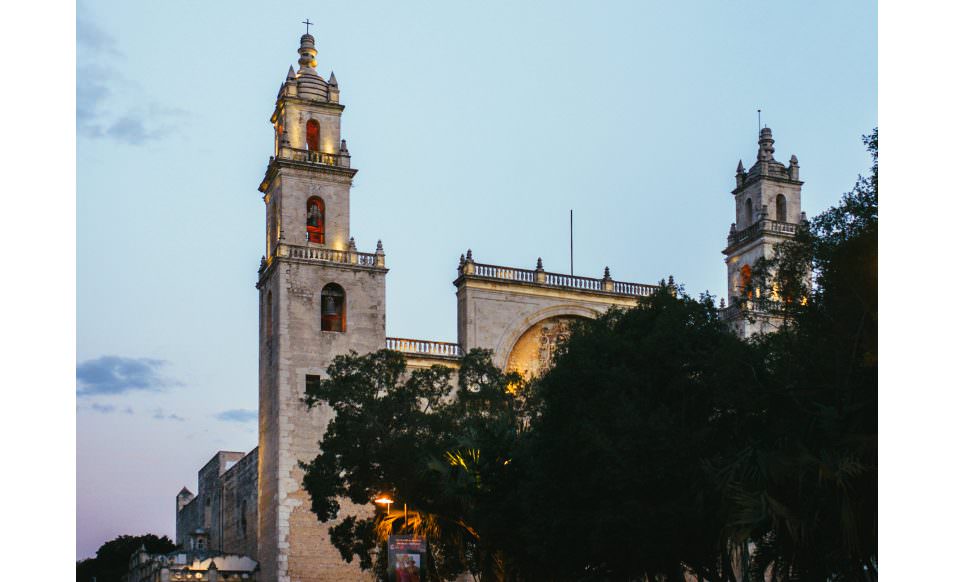 A faire au Yucatan, Mexique - Merida