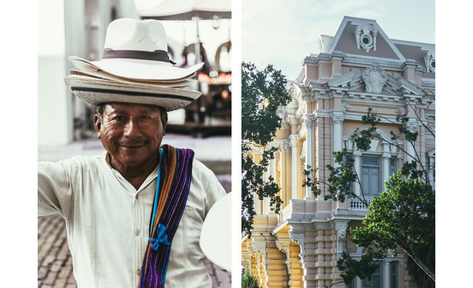 A faire au Yucatan, Mexique - Merida