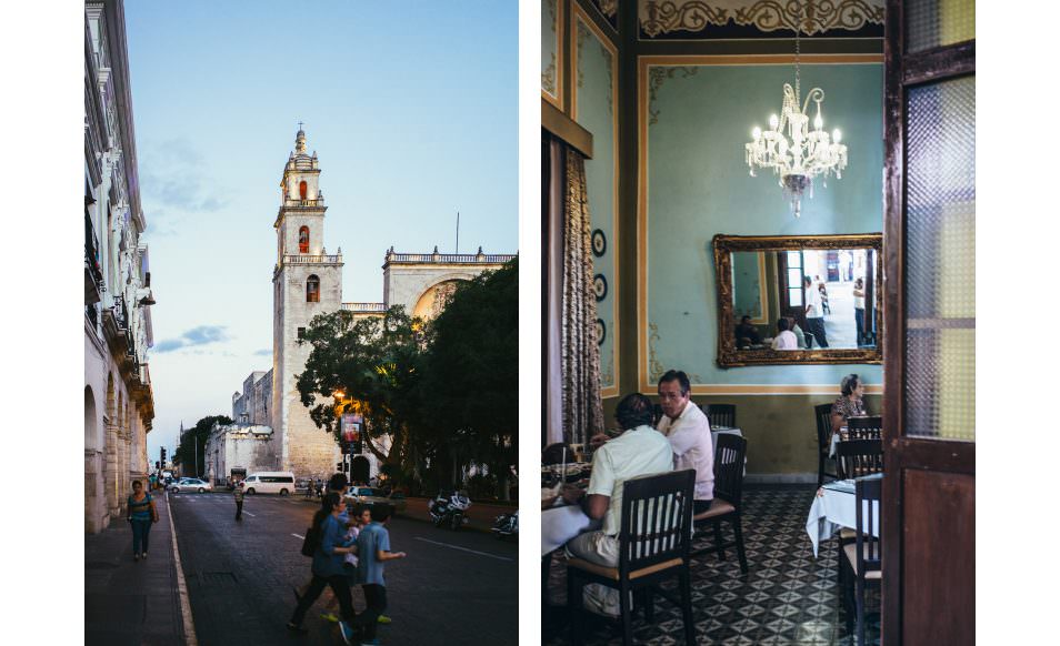 A faire au Yucatan, Mexique - Merida