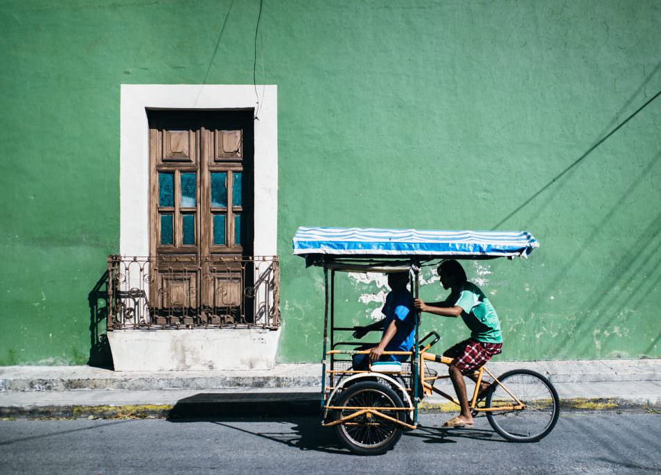 A faire au Yucatan, Mexique