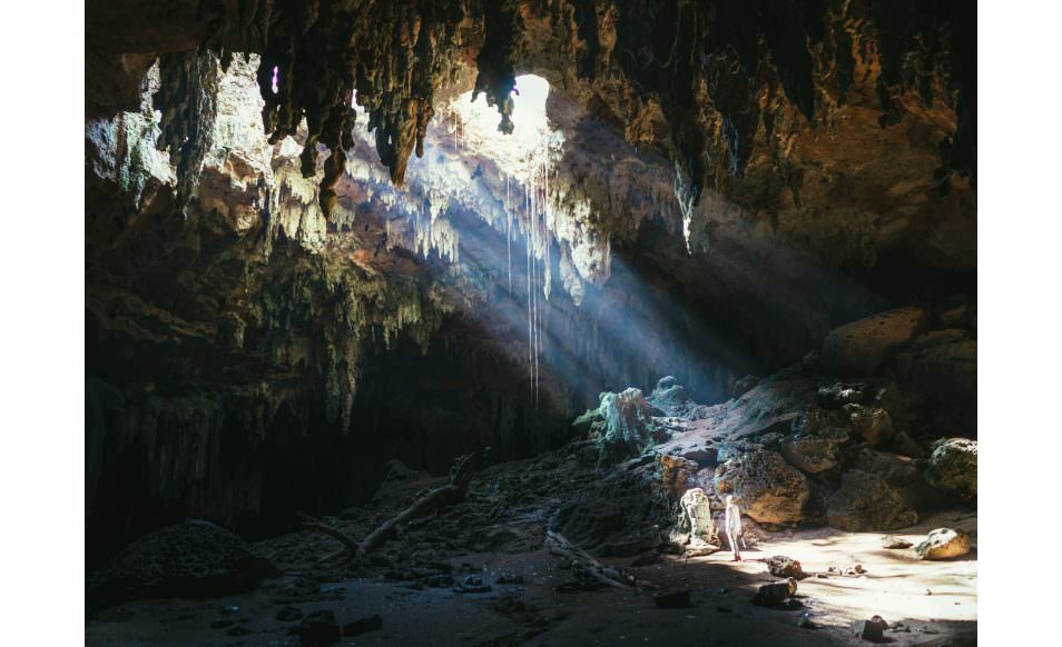 A faire au Yucatan, Mexique - Grotte Loltun