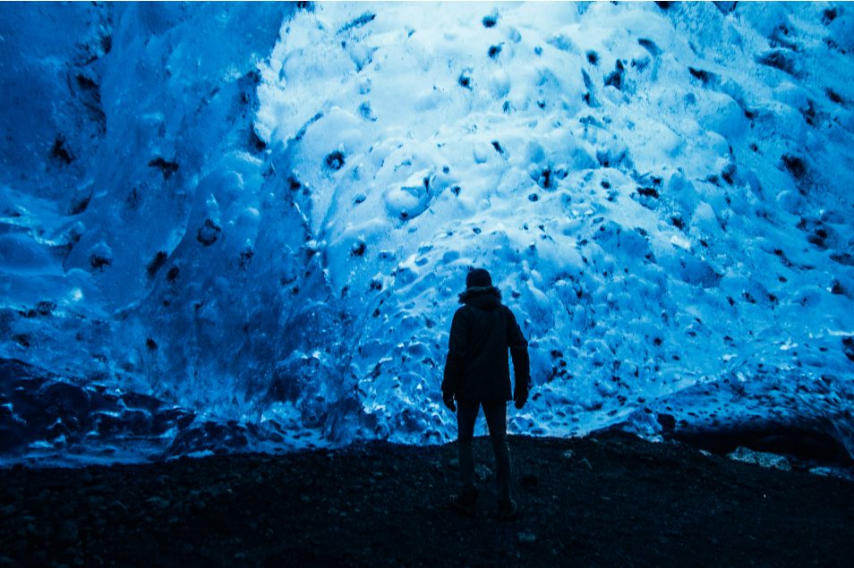 Road trip en Islande en hiver - Ice Cave Vatnajokull