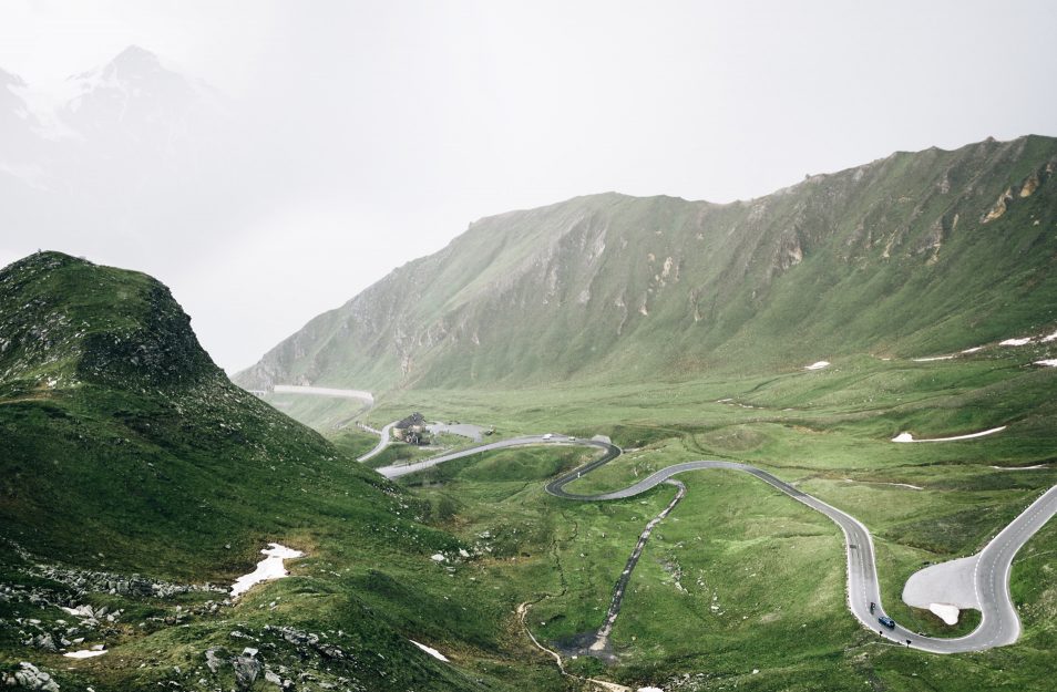 Road trip en Autriche - La Grossglockner