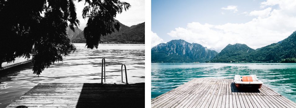 Visiter l'Autriche - Road trip dans le Salzkammergut