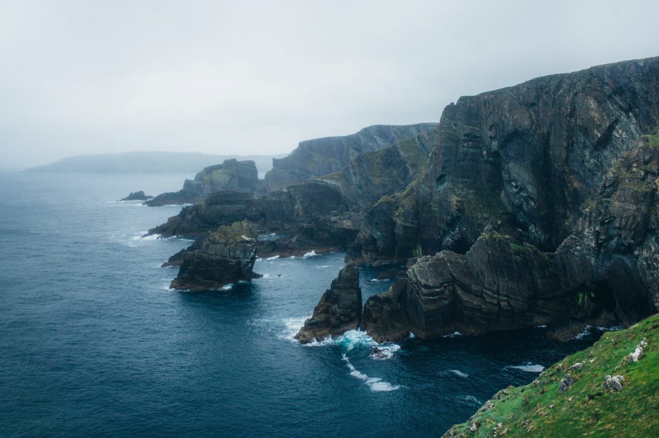 Road trip sur la Wild Atlantic Way, Irlande - Mizen head