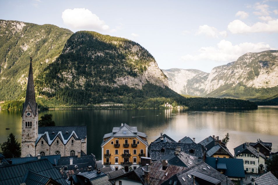 Visiter l'Autriche - Road trip Hallstatt