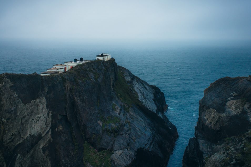 Road trip sur la Wild Atlantic Way, Irlande - Mizen head