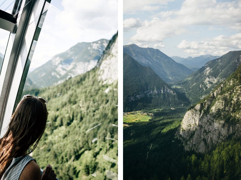 Visiter l'Autriche - Road trip Dachstein