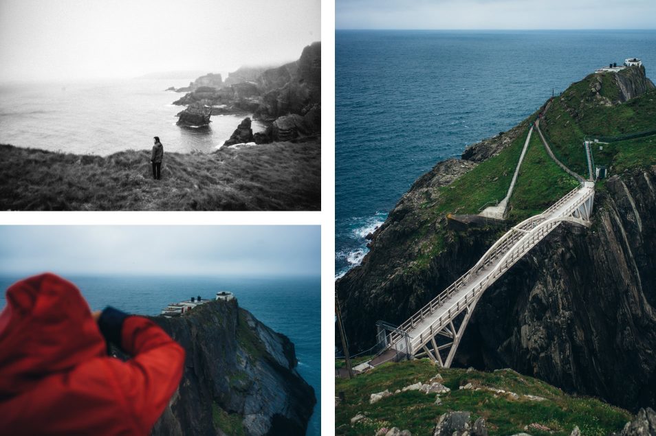 Road trip sur la Wild Atlantic Way, Irlande - Mizen head