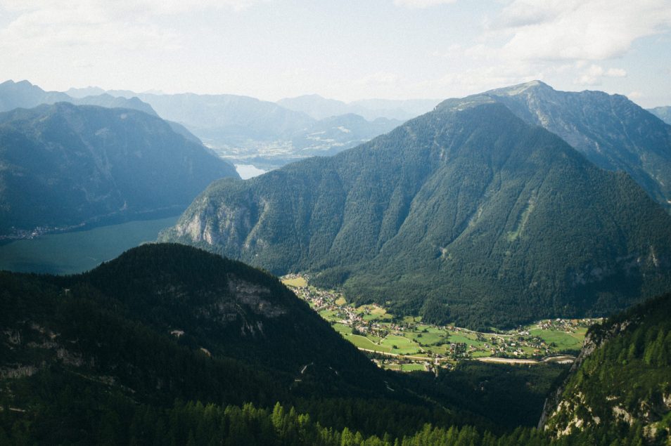 Visiter l'Autriche - Road trip Hallstatt