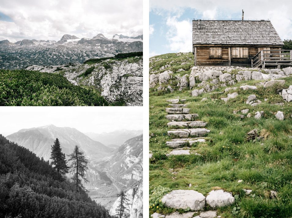 Visiter l'Autriche - Road trip Dachstein