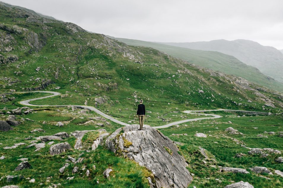 Road trip sur la Wild Atlantic Way, Irlande - Healy pass