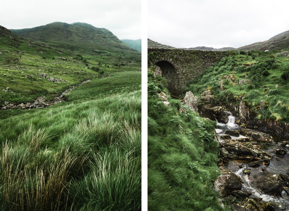 Road trip sur la Wild Atlantic Way, Irlande - Healy pass