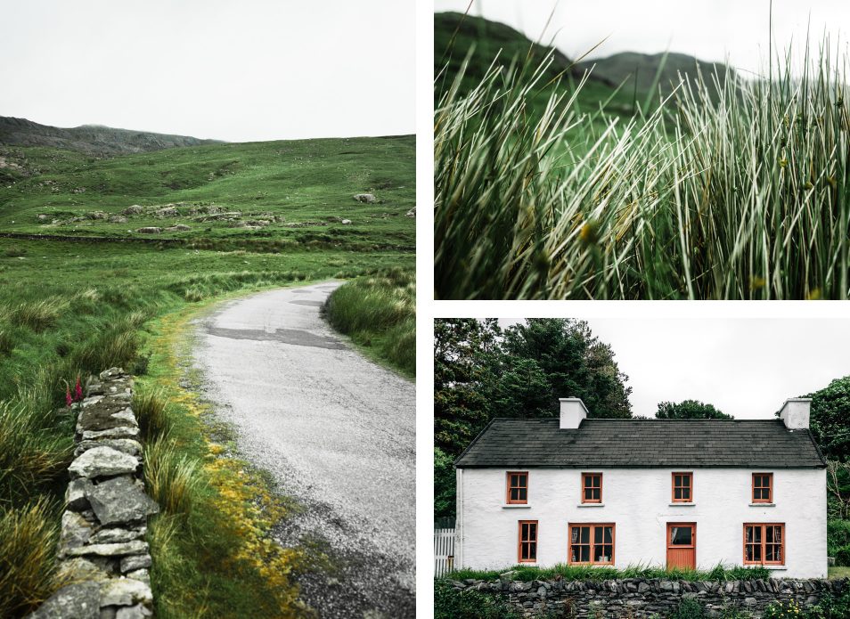 Road trip sur la Wild Atlantic Way, Irlande - Healy pass