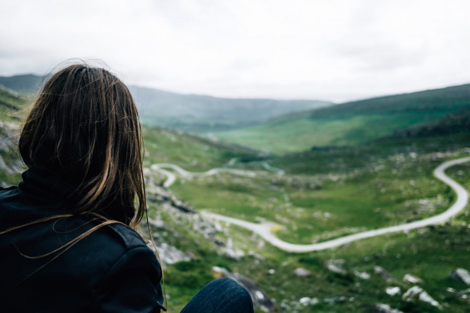 Road trip sur la Wild Atlantic Way, Irlande - Healy pass