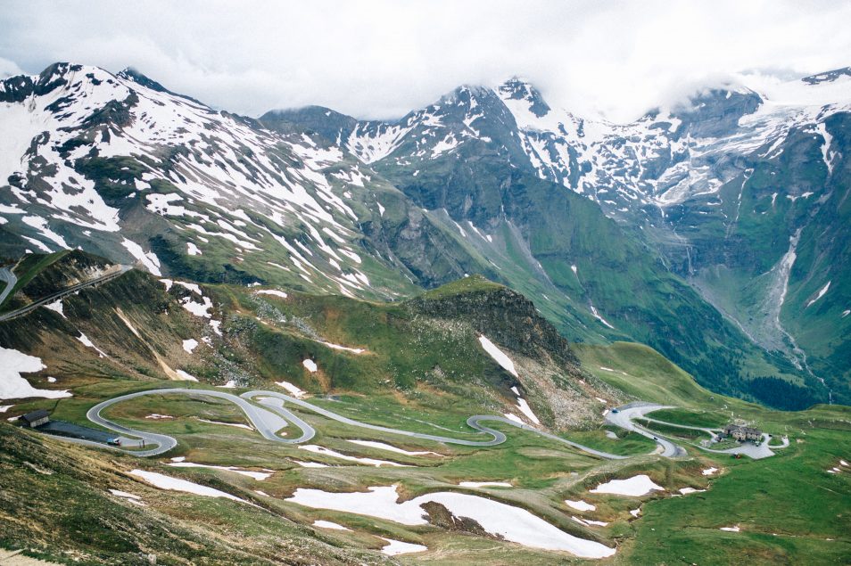 Visiter l'Autriche - Road trip sur la Grossglockner