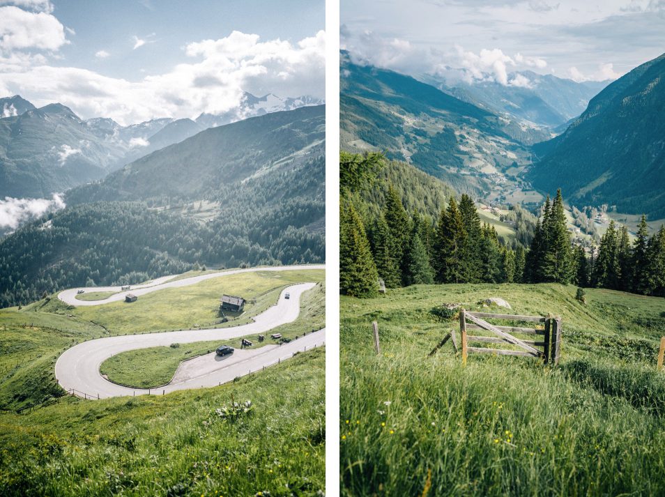 Visiter l'Autriche - Road trip sur la Grossglockner