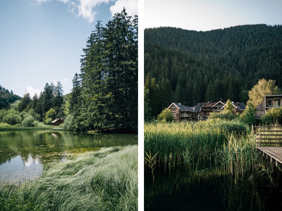 Visiter l'Autriche - Salzkammergut