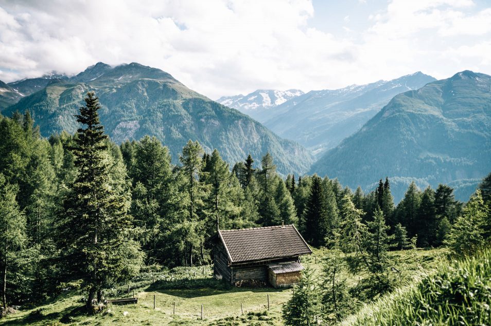 Visiter l'Autriche - Road trip sur la Grossglockner