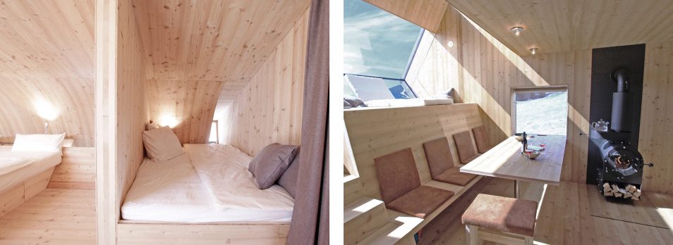 Visiter l'Autriche - Cabane design, Road trip sur la Grossglockner