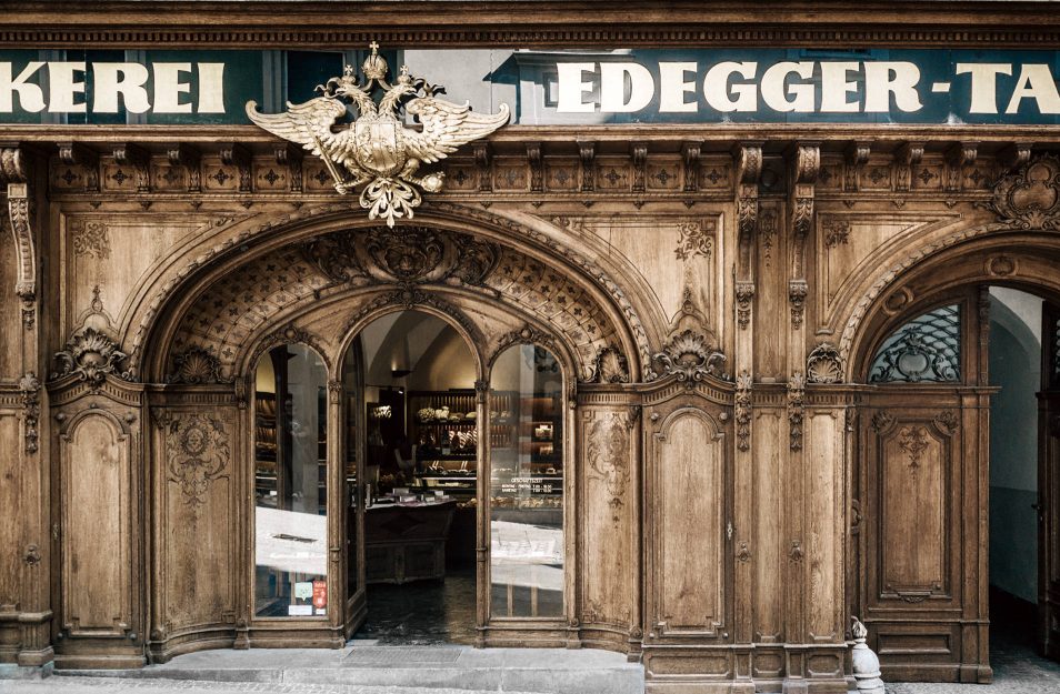 Visiter l'Autriche - Boulangerie Impériale