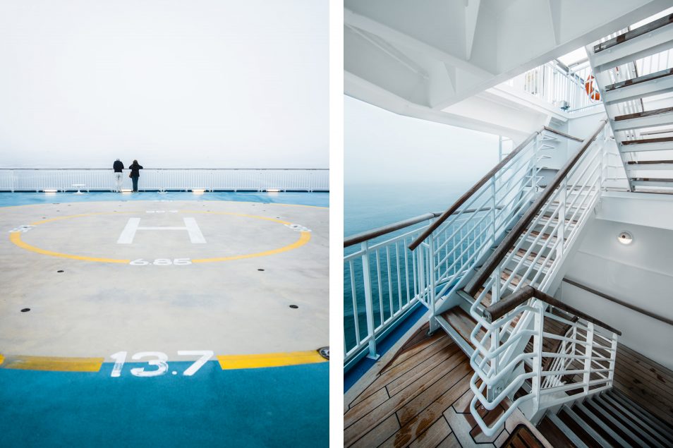 Ferry pour l'Irlande - Brittany Ferries, Pont-Aven