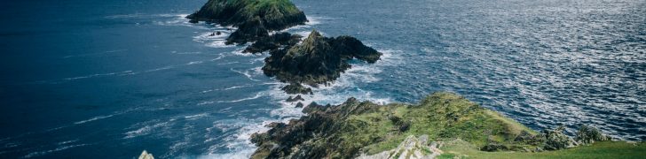 Road trip sur la Wild Atlantic Way, Irlande