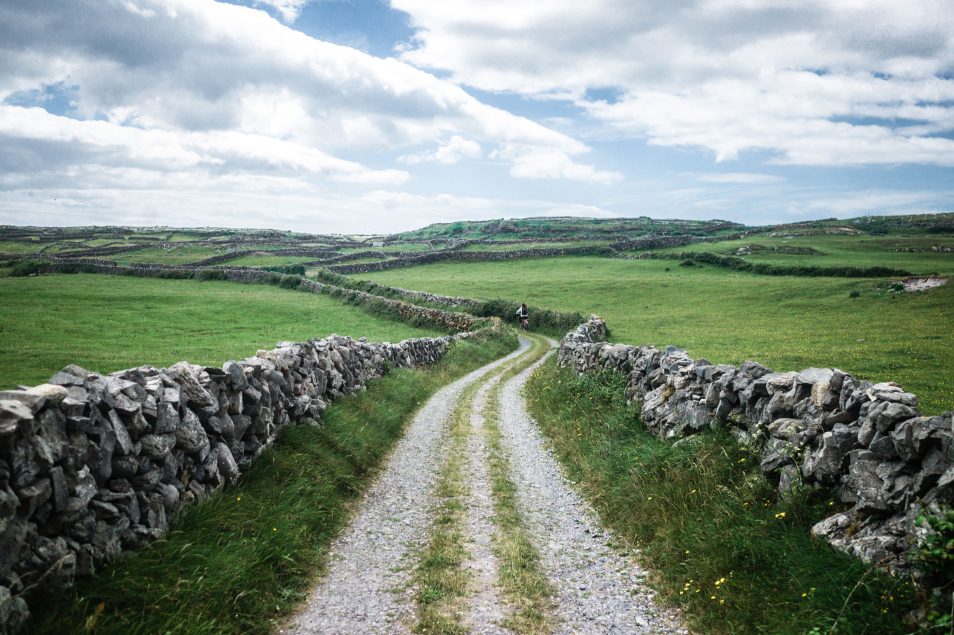 Road trip sur la Wild Atlantic Way, Irlande