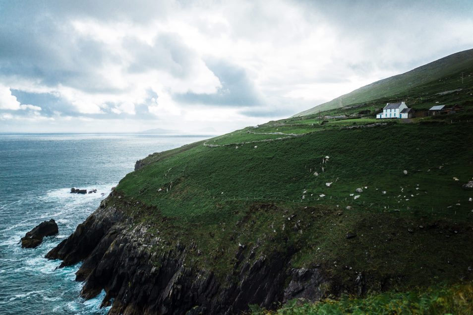 Road trip sur la Wild Atlantic Way, Irlande