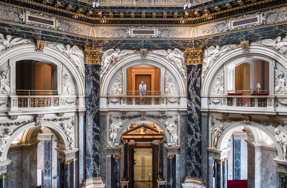 Vsiter Vienne : Musee d'histoire de l'Art