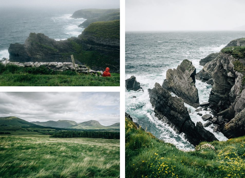 Road trip sur la Wild Atlantic Way, Irlande - Ring of Kerry