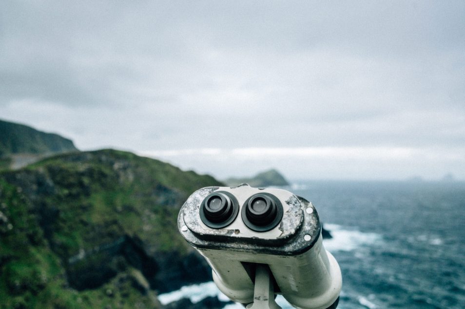 Road trip sur la Wild Atlantic Way, Irlande - Kerry Cliffs