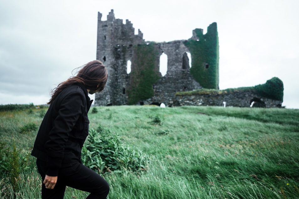 Road trip sur la Wild Atlantic Way, Irlande - Chateau Ballycarbery