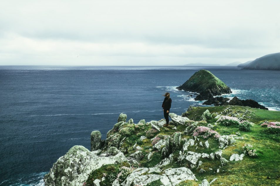 Road trip sur la Wild Atlantic Way, Irlande - Dunmore Head