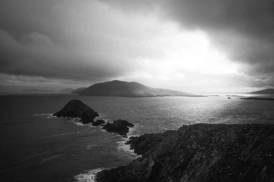 Road trip sur la Wild Atlantic Way, Irlande - Dunmore Head