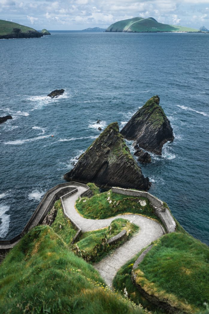 Road trip sur la Wild Atlantic Way, Irlande - Dingle