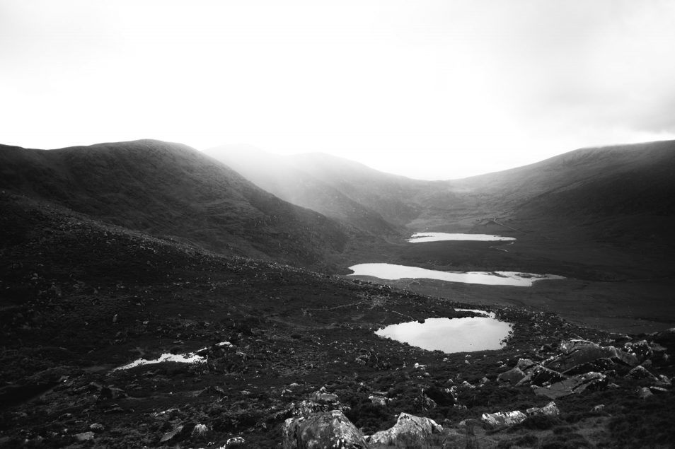 Road trip sur la Wild Atlantic Way, Irlande - Connor Pass