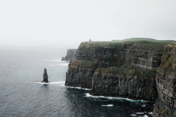 Road trip sur la Wild Atlantic Way, Irlande - Cliffs of Moher