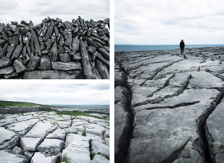 Road trip sur la Wild Atlantic Way, Irlande - Désert de Burren