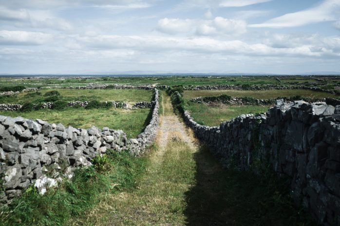 Road trip sur la Wild Atlantic Way, Irlande - Iles d'Aran