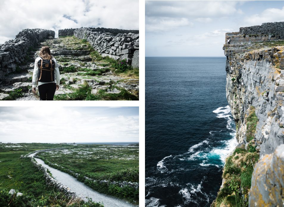 Road trip sur la Wild Atlantic Way, Irlande - Iles d'Aran