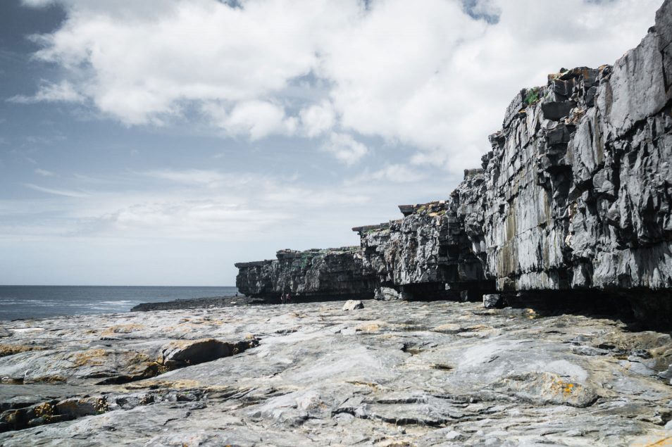 Road trip sur la Wild Atlantic Way, Irlande - Iles d'Aran