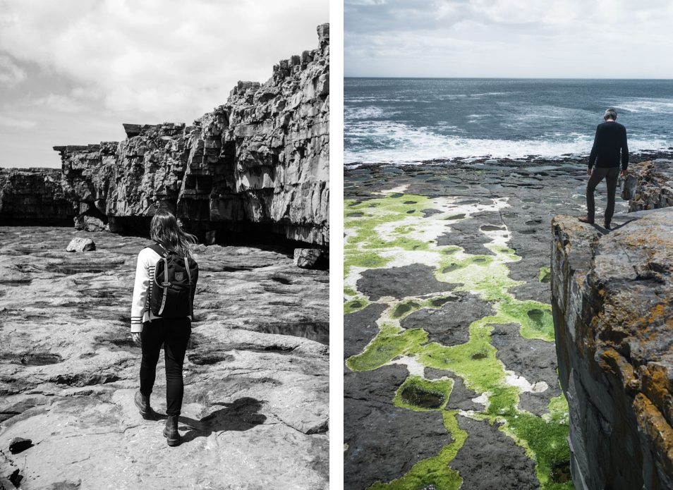 Road trip sur la Wild Atlantic Way, Irlande - Iles d'Aran