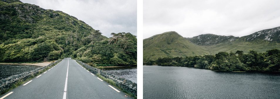 Road trip sur la Wild Atlantic Way, Irlande - Connemara