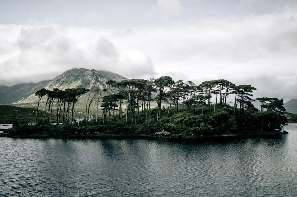 Road trip sur la Wild Atlantic Way, Irlande - Connemara