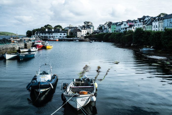 Road trip sur la Wild Atlantic Way, Irlande - Roundstone